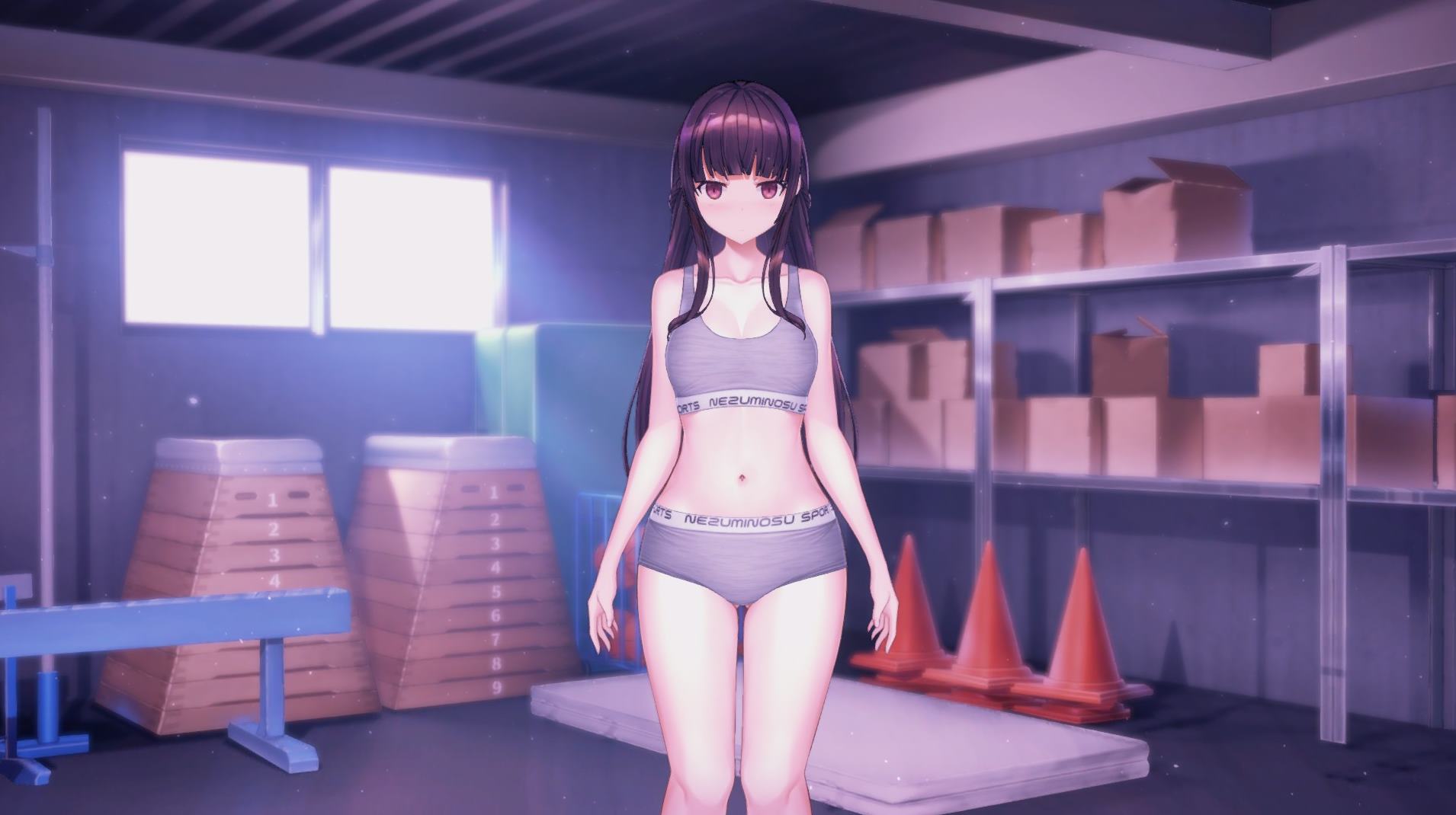 【日式SLG/中文/动态】一款模拟洗脑APP,将纯情少女培养成变态 v0.3 官中版【更新/3.6G】