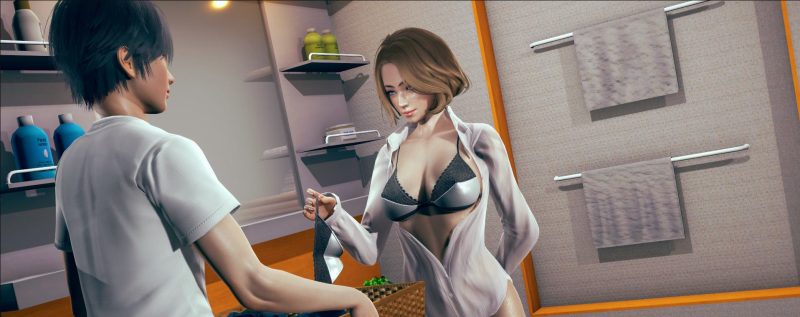 【欧美HTML/中文/全动态】Confined and Horny v0.22.2 安卓+PC 测试官中版【更新/2.5G】-乌龟ACG游戏