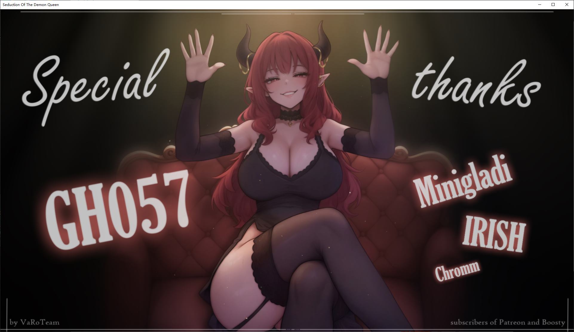 【欧美SLG/中文/动态】恶魔女王的诱惑 v0.2.7.5 最新官中版【更新/360M】-乌龟ACG游戏