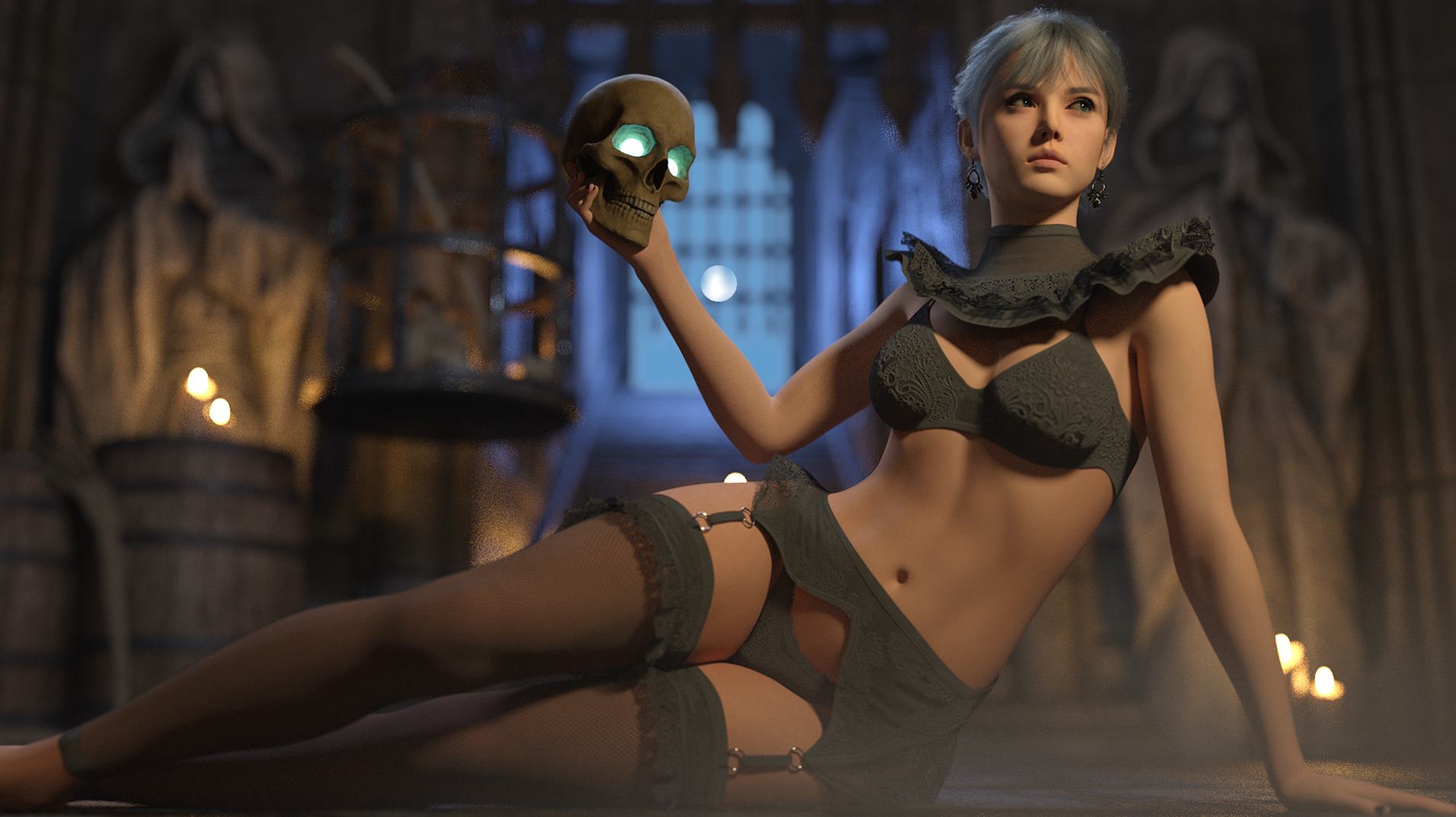 【欧美SLG/中文/动态】嗜血欲望 PC+MAC 官中步兵版【更新/2G】