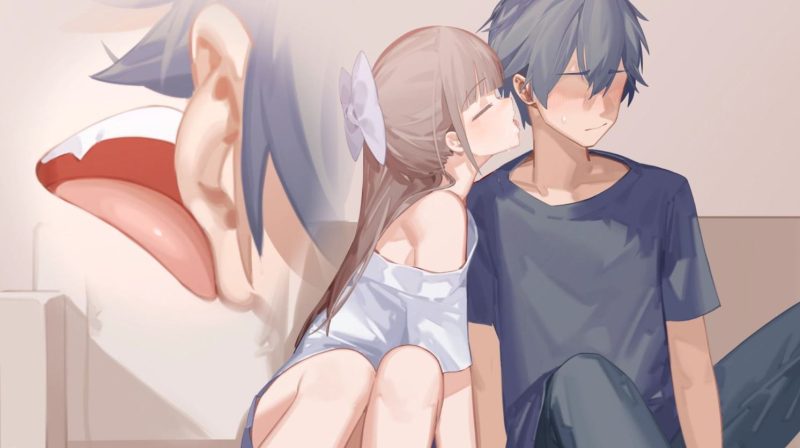【触摸SLG/中文/动态】Nemurimouto v0.09 安卓+PC steam官中版【更新/540M】-乌龟ACG游戏