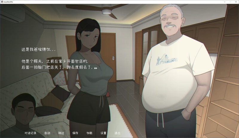 【欧美SLG/中文/动态】为我的妻子播种 官中步兵版【新作/470M】-乌龟ACG游戏