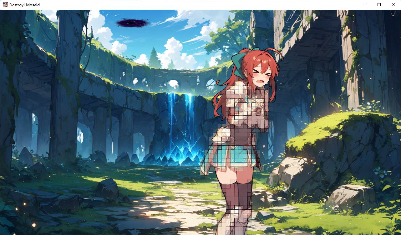 【益智SLG/中文】消灭!马赛克 steam官中版【新作/390M】