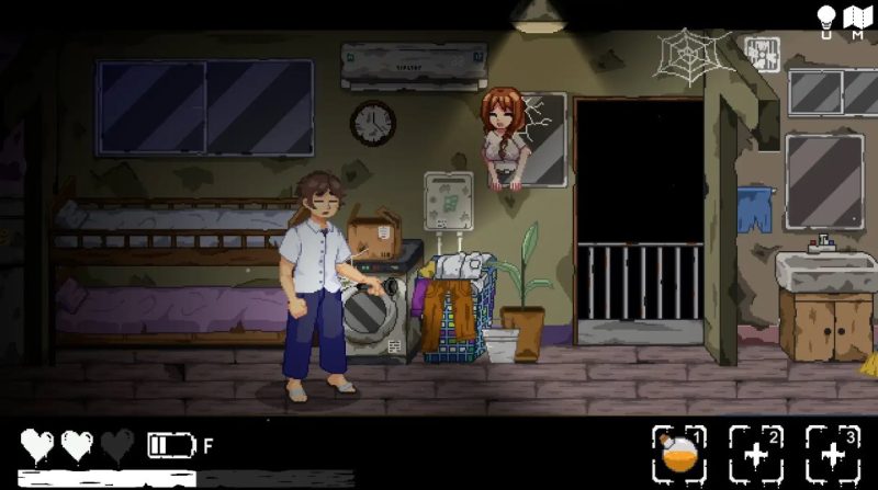 【像素2D/中文/动态】无出口公寓楼 DL中文版【新作/275M】-乌龟ACG游戏