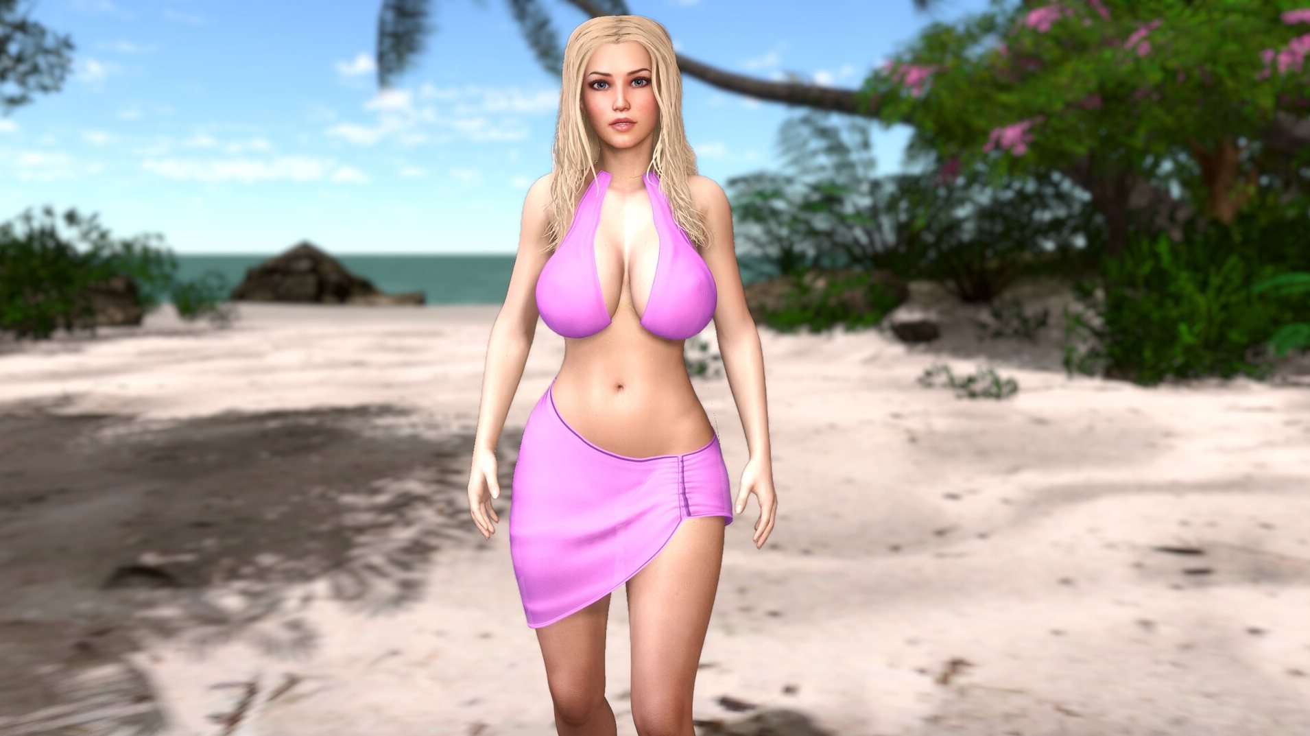 【欧美3D/中文/动态】Jugs Bay steam官中步兵版【新作/11G】-乌龟ACG游戏