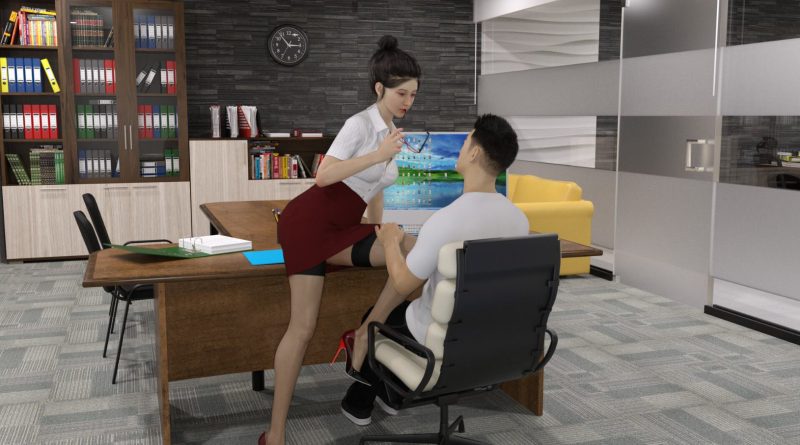 【欧美SLG/中文/动态】室友 v1.6 最新官中版【更新/5.1G】-乌龟ACG游戏