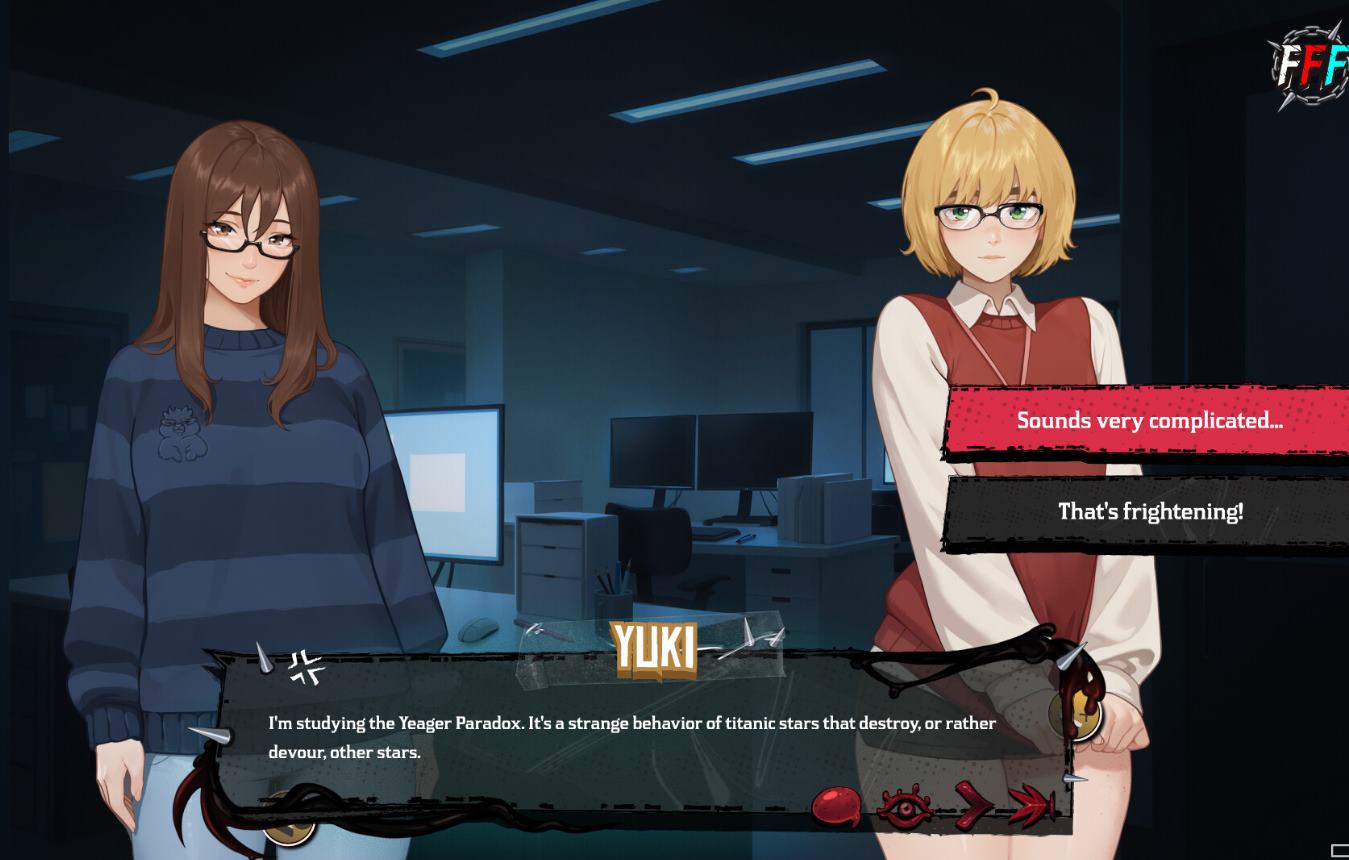 【欧美SLG/中文/动态】扶他CAO伪娘v0.03 安卓+PC 官中步兵版【新作/1.3G】