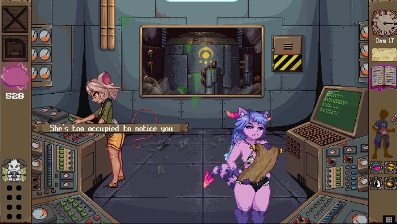 【欧美SRPG/中文/动态】魔法妖怪女孩学院 v4.1.1 安卓+PC+LIN 官中步兵版【更新/600M】-乌龟ACG游戏