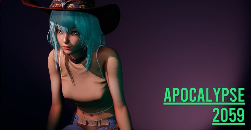 【欧美SLG/中文/动态】启示录 2059 v0.3特别版 安卓+PC+MAC 官中步兵版【更新/4G】-乌龟ACG游戏