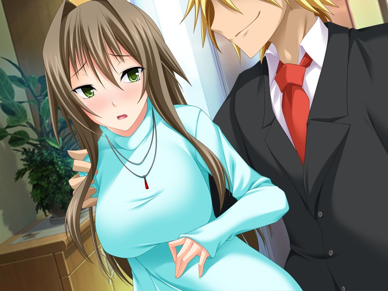 【绿帽SLG/汉化】昼颜的观察者 ninyun个人汉化作弊版 付CG包【1G】【新汉化/全CV】-乌龟ACG游戏