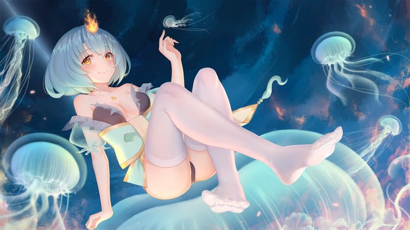 【和风SLG/中文/全动态】妖语 V3.0「Another Secret」中文步兵/附存档【1G/全CV】-乌龟ACG游戏