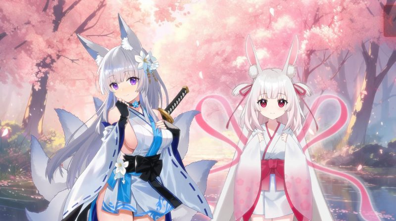 【日式ADV/中文/CV】灵缘 ～化谜解咒，缘影交织～ steam官中版【新作/5.9G】-乌龟ACG游戏