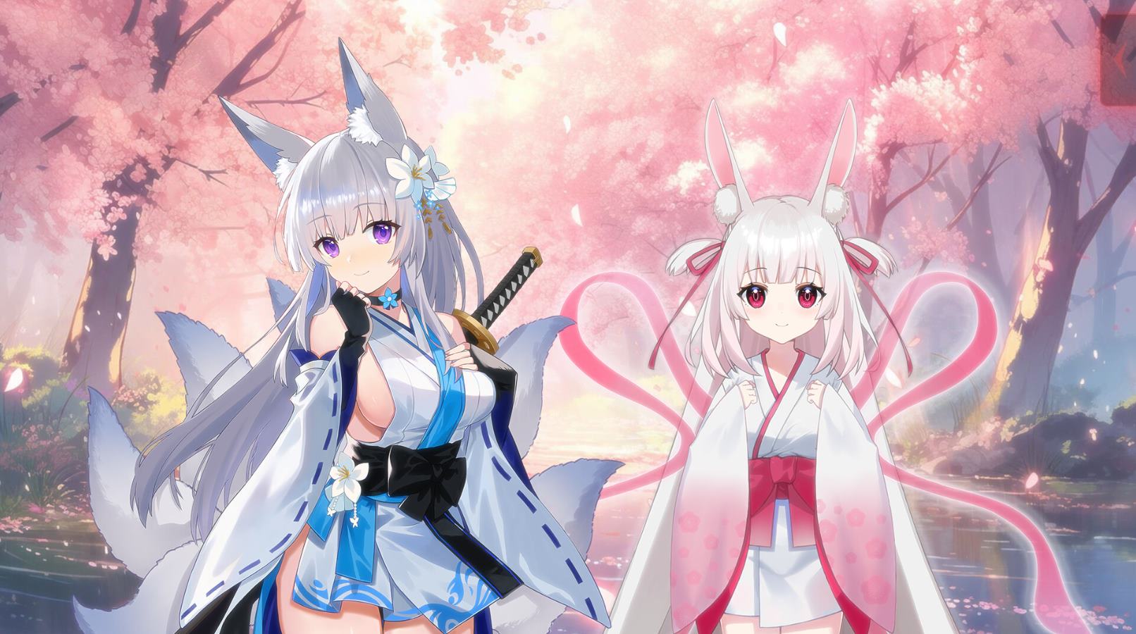 【日式ADV/中文/CV】灵缘 ～化谜解咒，缘影交织～ steam官中版【新作/5.9G】-乌龟ACG游戏