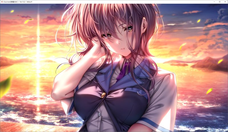 【日式ADV/汉化/动态】甜蜜女友3 精翻步兵版【更新/19.6G】-乌龟ACG游戏