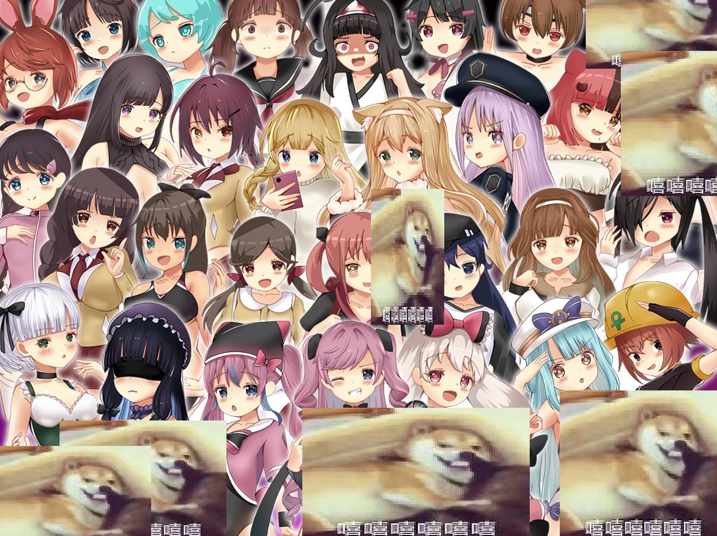 【战斗H/RPG/中文/动态】播种压迫者+DLC 机翻版【更新/1G】-乌龟ACG游戏