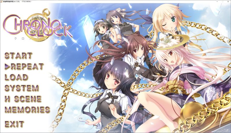 【大型ADV/汉化/CV】克洛的时钟 v1.13 精翻步兵版【新汉化/5.5G】-乌龟ACG游戏