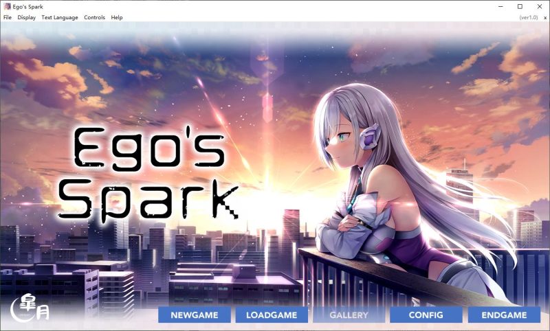 【日式ADV/中文/CV】从Kiss开始的自我主义～EGOISM steam官中版【新作/2.9G】-乌龟ACG游戏