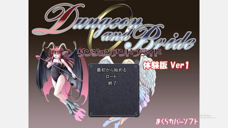 【日式RPG】ダンジョンアンドブライド 测试版【新作/970M】-乌龟ACG游戏