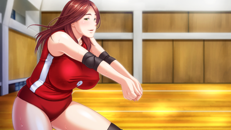 【拔作ADV/汉化】过度保护的母亲和亲爱的妈妈排球队 汉化版 付CG包+存档【新汉化/3G】-乌龟ACG游戏