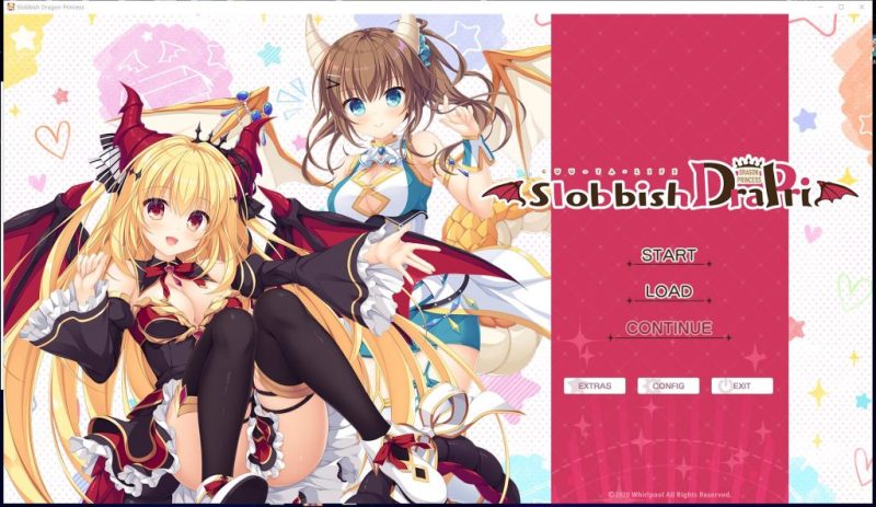 【拔作ADV/中文/步兵】龍姬混日子 STEAM官方中文步兵版 付存档【2.8G/新汉化/全CV】-乌龟ACG游戏