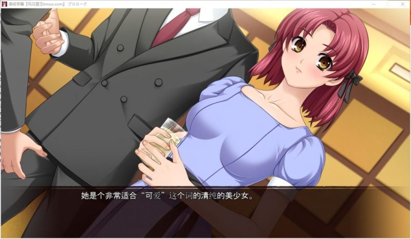 【拔作ADV/汉化/全CV】凛戒学園 对大小姐的复仇之路 机翻版【新汉化/1.7G】-乌龟ACG游戏