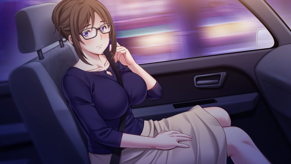 【ADV/汉化/CV】欲求不满的妻子出轨的理由!PC+安卓 云汉化版+CG【新汉化/1.4G】