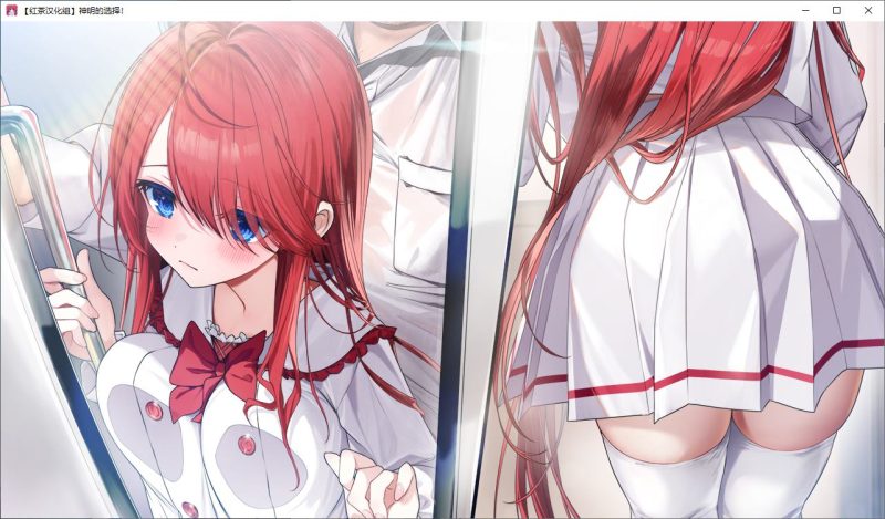 【性转ADV/汉化/CV】神明的选择 精翻汉化版【新汉化/2G】-乌龟ACG游戏