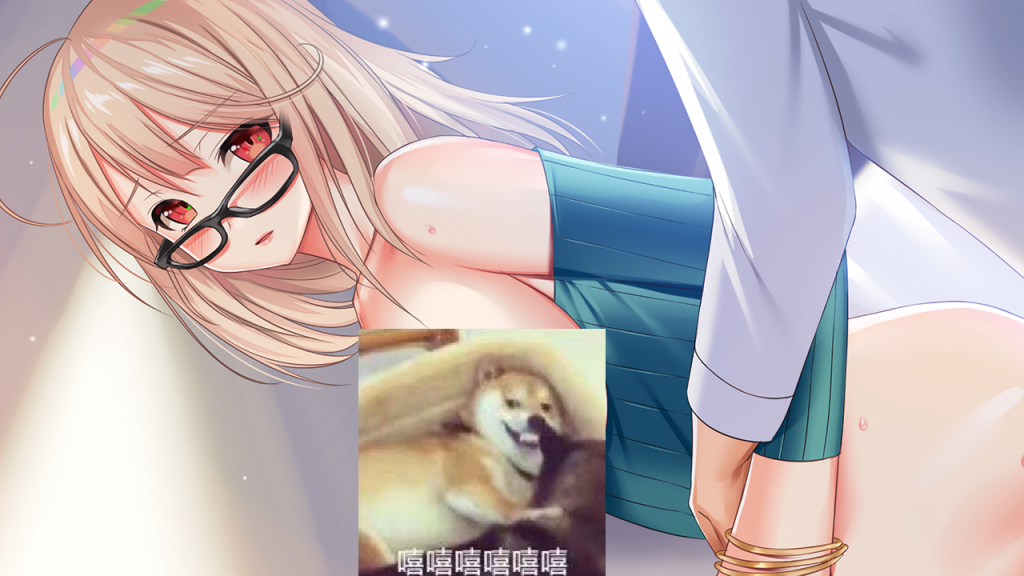 【大作ADV/汉化/全动态】妖魅系女友~阴沉沉的恋爱想要吗? 汉化版 付存档+CG包【6.2G/新汉化/全CV】