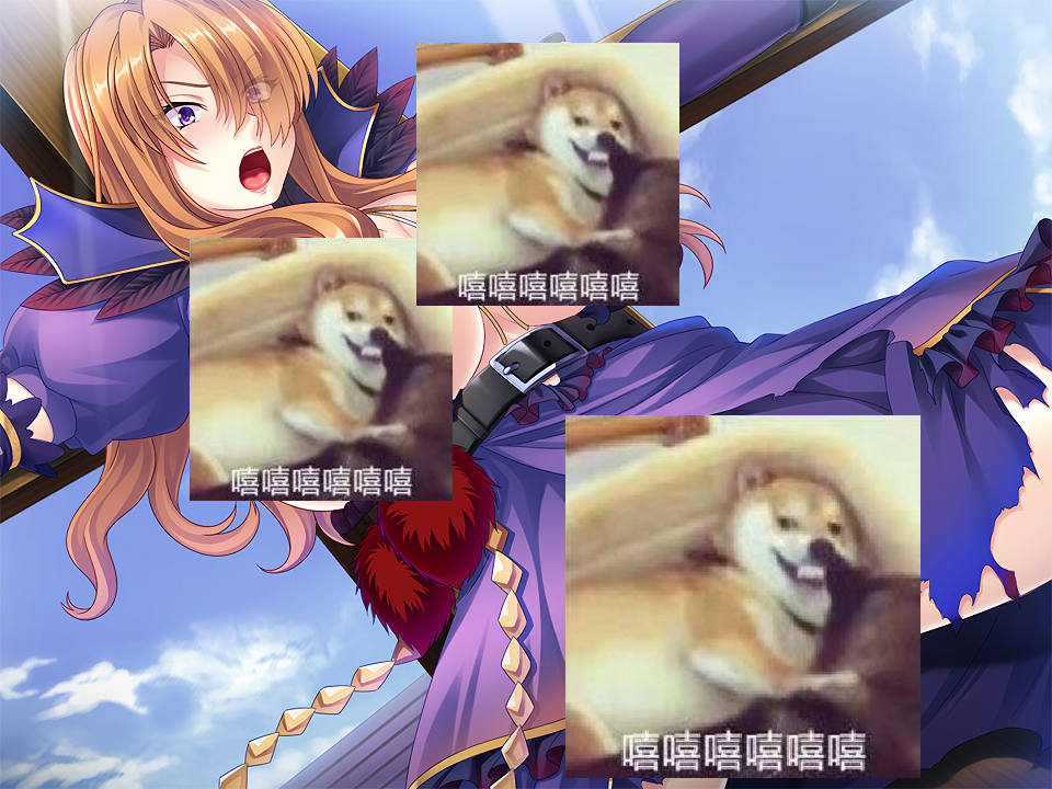 【拔作ADV/中文】反派千金!主仆逆转下克上再调教计划!官方中文版【600M/全CV】