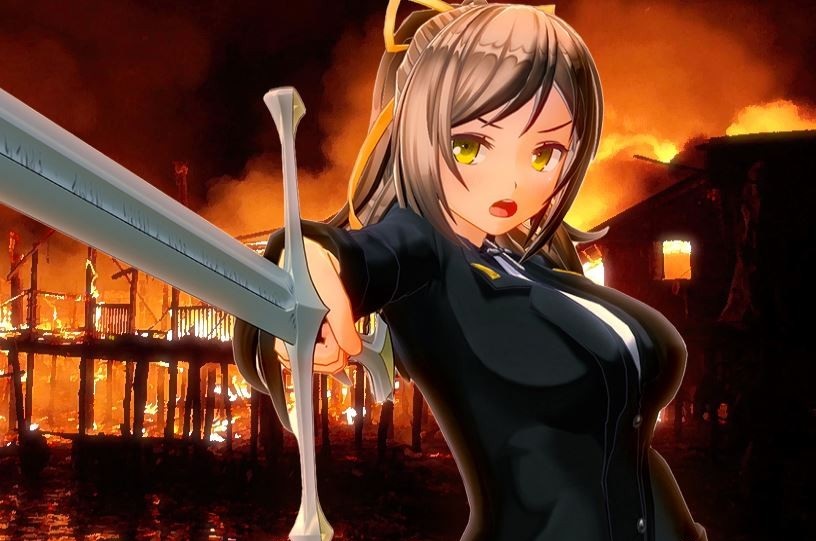 【RPG/中文/步兵】欢迎来到时间停止的岛屿 ver2.52 官方中文版 付CG包[PC+安卓]【更新/2.4G】
