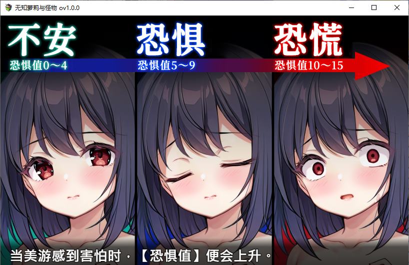 【日式RPG/中文】无知萝莉与怪物 072官中版【新作/840M】
