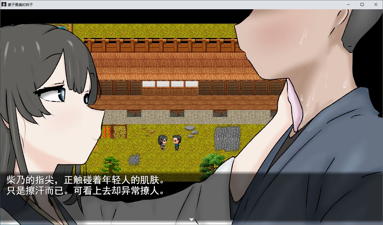 【绿色RPG/汉化】妻子最美的样子 机翻版【新作/370M】-乌龟ACG游戏