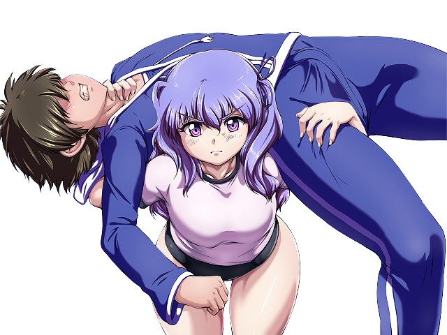 【RPG/汉化/BF战斗】放课后的男女格♂斗!精翻汉化版【480M/新汉化】
