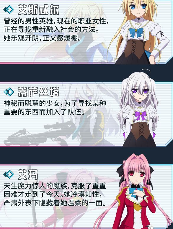 【日式RPG/中文/CV】此后,勇者不知所踪 steam官中步兵版【新作/4G】