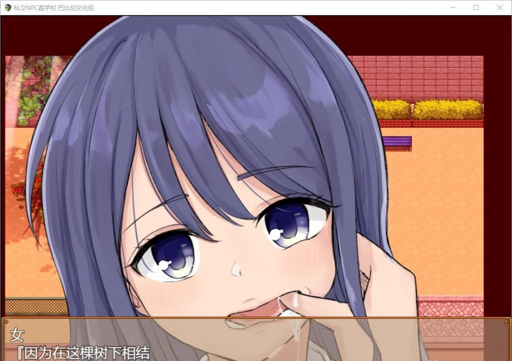【RPG/汉化】私立NPC姦学校！随便侵饭学校里的女生！精翻汉化版【860M/新汉化】-乌龟ACG游戏