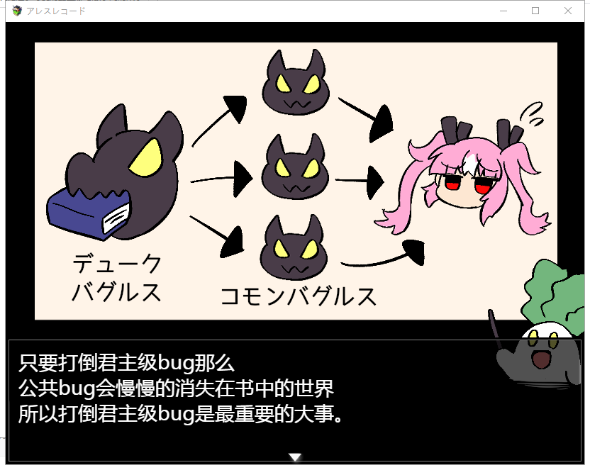 【RPG/汉化/动态】痒痒大作战!PC+安卓 精翻汉化完结版+全CG【新汉化/1.4G】