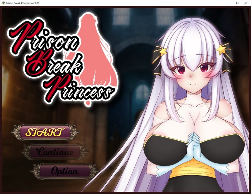 【日式RPG/中文】Prison Break Princess steam官中版【新作/810M】-乌龟ACG游戏