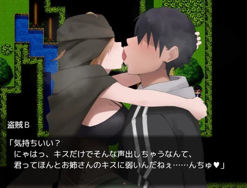 【日式RPG/汉化】Succubato：被魅力所吸引并被榨干的英雄 DL机翻版【新作/760M】-乌龟ACG游戏