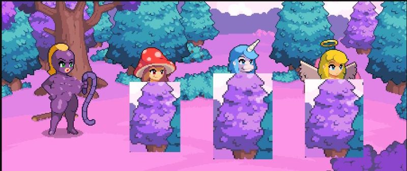 【像素RPG/中文/全动态】Spirit Valley v1.4 官中正式版【更新/1.12G】-乌龟ACG游戏