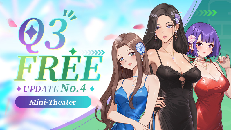 【日式RPG/中文/动态】幸福岛幻想 v1.1 steam官中正式版【更新/6.1G】-乌龟ACG游戏