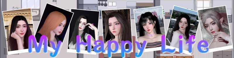 【国产RPG/中文/动态】我的幸福人生1.71 安卓+PC 最新步兵版【更新/2.37G】-乌龟ACG游戏