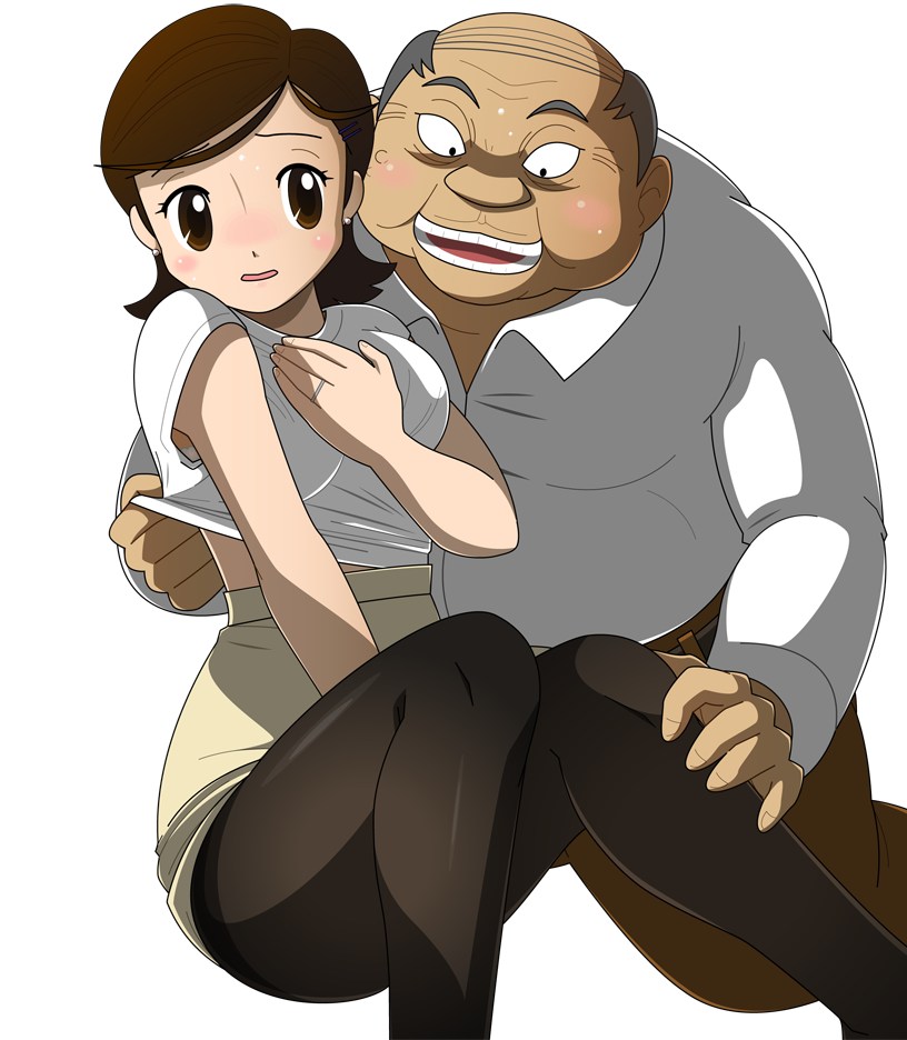 【RPG/汉化/动态】金丝雀♥黑丝未亡人!精翻汉化完结版 付CG包【新汉化/950M】