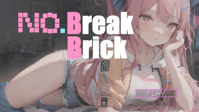 【国产/双弹/中文】No.BreakBrick 官方中文步兵版【新作/530M】-乌龟ACG游戏