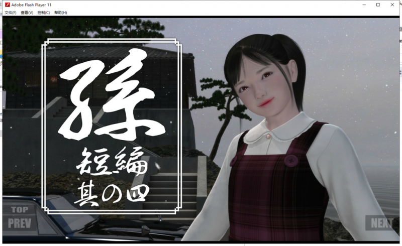 【3D互动/开小车】《孙》花子/环/公子/咲全系列整合 1~4完整版 [吉野红叶]【1.7G】-乌龟ACG游戏